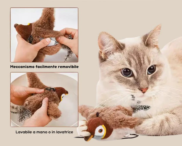 SogniDiFusa™ Pluma